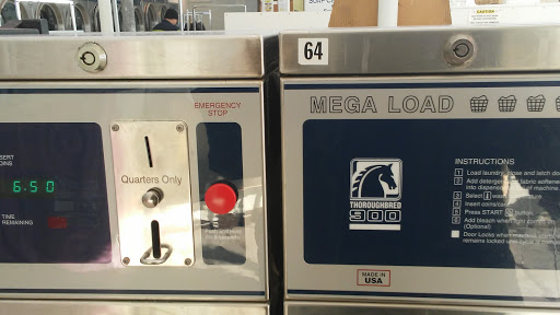Laundromat «Alpine 24 Hour Laundry», reviews and photos, 231 N Lombard St, Portland, OR 97217, USA