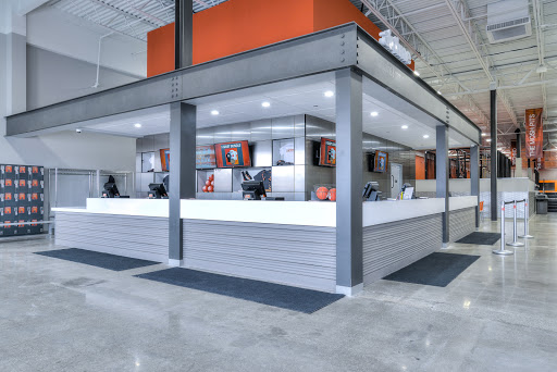 Amusement Center «AirTime Trampoline & Game Park», reviews and photos, 3681 28th St SE, Grand Rapids, MI 49512, USA