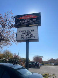 SERVPRO of Lexington, KY - Photo 5 - Car repair in Lexington, KY, Lexington