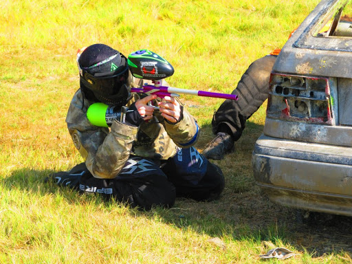 American Paintball Coliseum Outdoor Fields