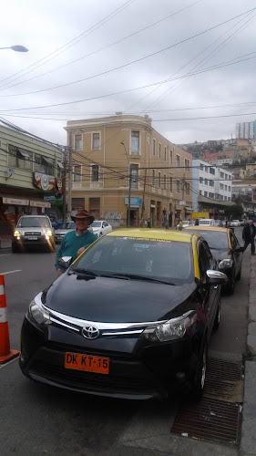 taxi valparaiso