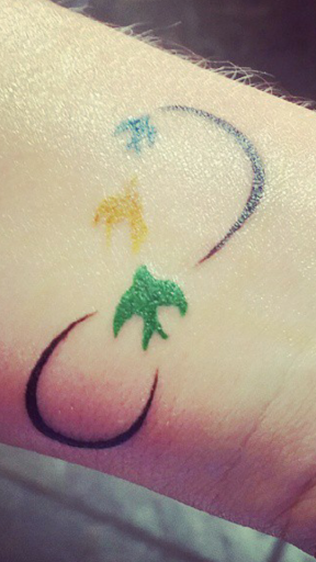 Tattoo Shop «Red Dirt Tattoo Company», reviews and photos, 8373 Culebra Rd #107, San Antonio, TX 78251, USA