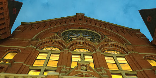 Non-Profit Organization «Cincinnati Music Hall», reviews and photos, 1241 Elm St, Cincinnati, OH 45202, USA