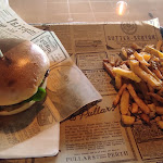 Photo n° 1 de l'avis de Cathy.u fait le 04/01/2023 à 17:43 pour Burger Landes à Saint-Sever