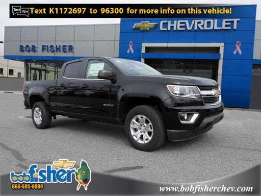 Chevrolet Dealer «Bob Fisher Chevrolet Inc», reviews and photos, 4111 Pottsville Pike, Reading, PA 19605, USA