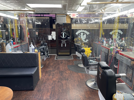 Barber Shop «Brooklyn Barber Shop», reviews and photos, 201 Talmage Ave, Bound Brook, NJ 08805, USA