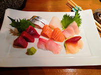 Sashimi du Restaurant japonais Kifune à Paris - n°16