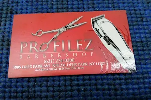 Profilez Barber Shop image