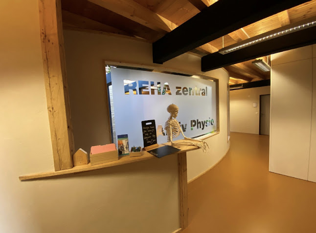 Physiotherapie Reha Zentral - Physiotherapeut
