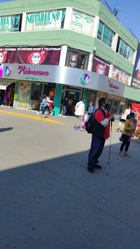 Paleteria La Michoacana en Santiago Tulantepec