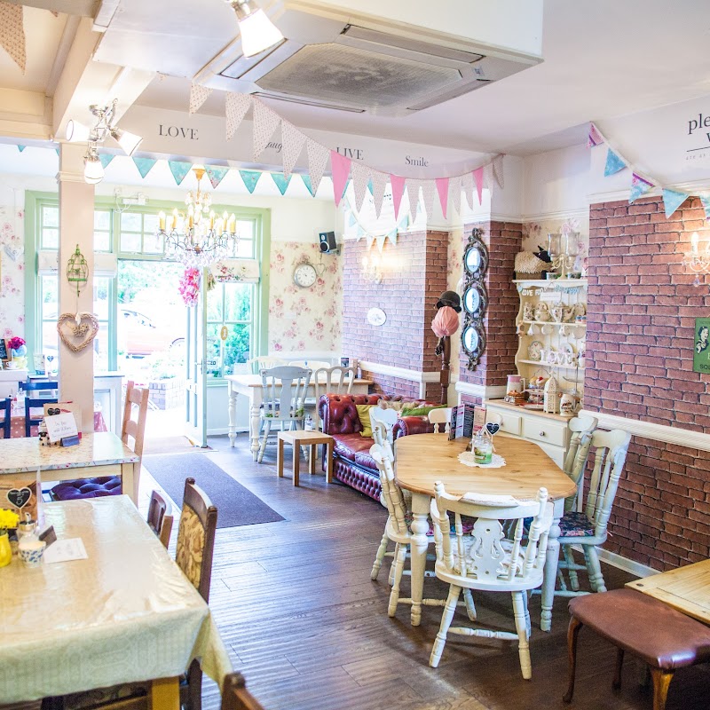 Honeybee House Tearooms