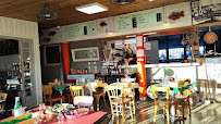 Atmosphère du Restaurant de fruits de mer Les Oranges de la Mer à Leucate - n°11