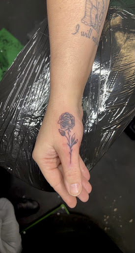 Explore multiple name tattoo ideas, creative tattoo ideas in Meridian, available at Creative Pain Tattoo Studio