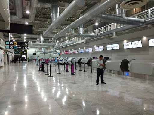 Aeropuerto Intercontinental de Querétaro
