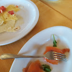 Photo n°6 de l'avis de BARBARA.E fait le 29/08/2020 à 13:22 sur le  Sapore di Mare à Scandriglia