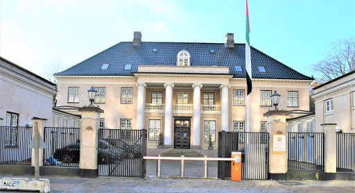 United Arab Emirates Embassy in Copenhagen