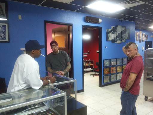 Tattoo Shop «Living Art Tattoo Studi», reviews and photos, 570 S Academy Blvd, Colorado Springs, CO 80910, USA