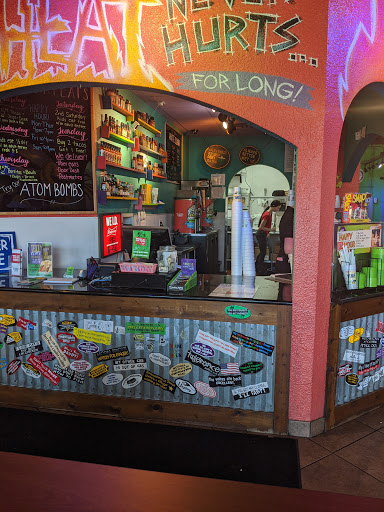 Tex-Mex Restaurant «Tijuana Flats», reviews and photos, 1016 Lockwood Blvd #150, Oviedo, FL 32765, USA