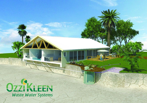 Ozzi Kleen Water & Waste Water