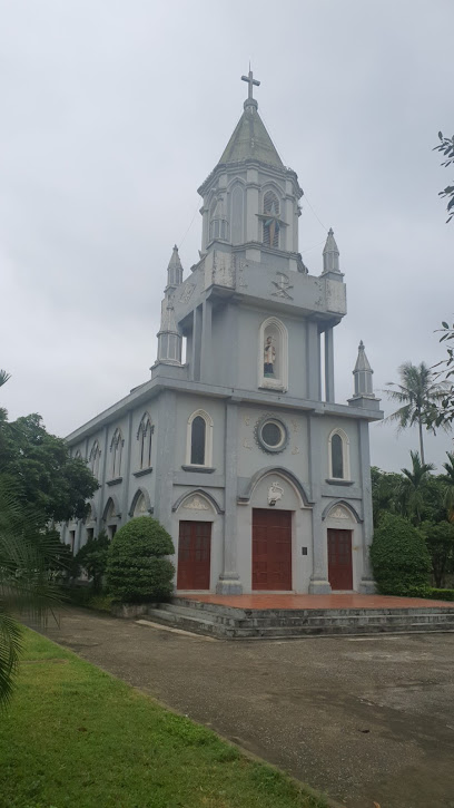 Nhà thờ Đại Tiền, Gp Thanh Hóa