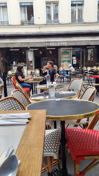 Atmosphère du Restaurant Gros à Paris - n°10