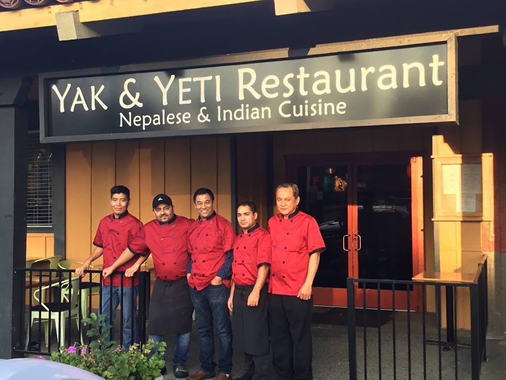 Yak and Yeti restaurant 94559