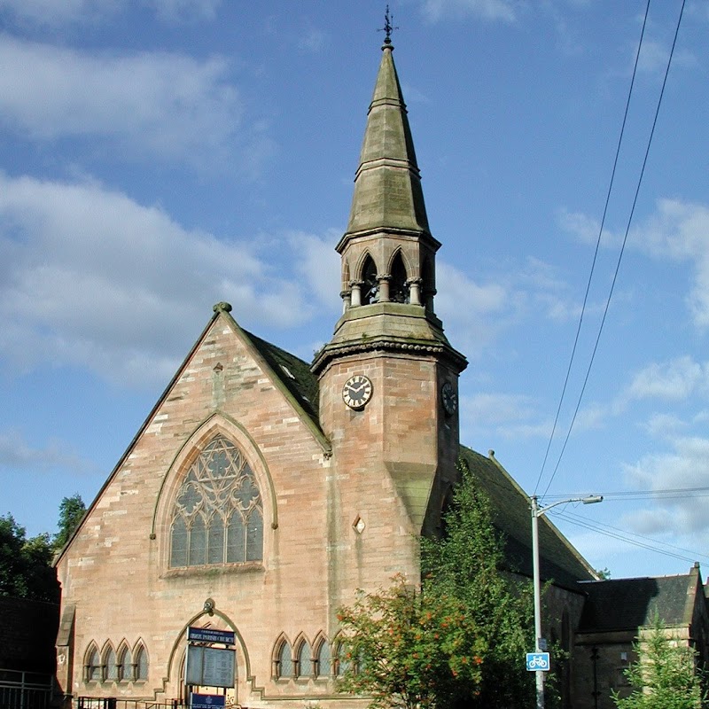 Ibrox Parish Church