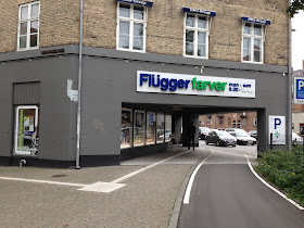 Flügger farver, Malerfirma Beyer-Jacobsen ApS