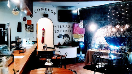 Restaurante Parrilla El Kamalinoe - C. del Calvario, 21, 28723 Pedrezuela, Madrid, Spain