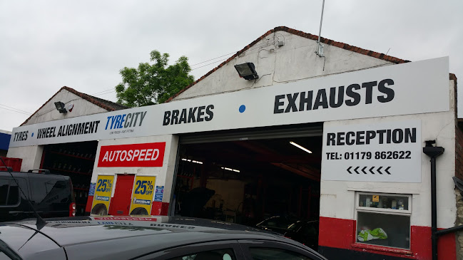 Tyre Pros - Keynsham - Tire shop