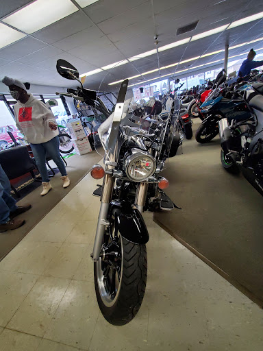Motorcycle Dealer «Southeast Sales Powersports», reviews and photos, 6930 N 76th St, Milwaukee, WI 53223, USA