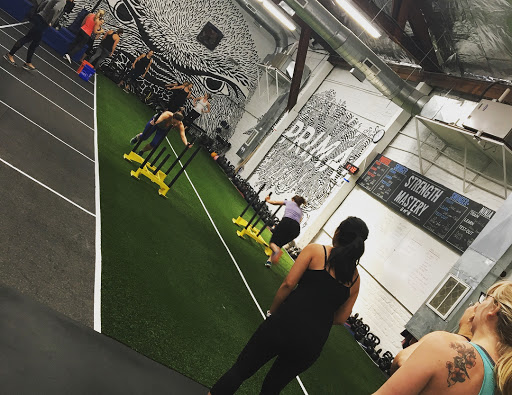 Gym «Chicago Primal Gym», reviews and photos, 1235 W Belmont Ave Unit B, Chicago, IL 60657, USA