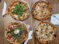 Pizza du Pizzeria Au Bois à Fontenay-sous-Bois - n°15