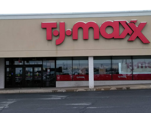 Department Store «T.J. Maxx», reviews and photos, 832 Plaza Blvd, Lancaster, PA 17601, USA