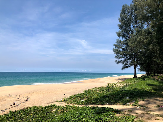 Thaimuang Beach