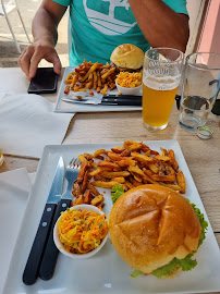 Plats et boissons du Restaurant de hamburgers Foxy burger à L'Île-d'Yeu - n°14