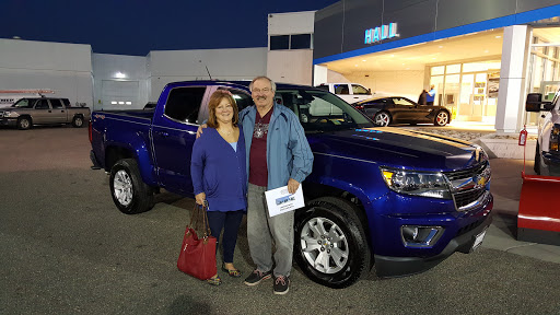 Chevrolet Dealer «Hall Chevrolet Chesapeake», reviews and photos, 3412 Western Branch Blvd, Chesapeake, VA 23321, USA