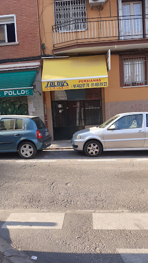 Toldos Alcala SL – (Madrid)