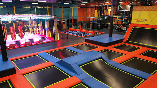 Urban Air Trampoline and Adventure Park