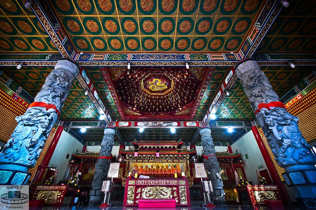Ban Siew Keng Temple Jenjarom