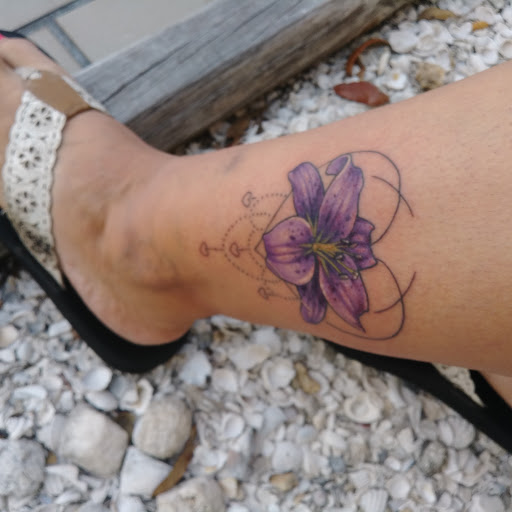 Explore cheetah tattoo ideas, creative tattoo ideas in Tarpon Springs, available at Legendary Custom Tattoos and Piercings