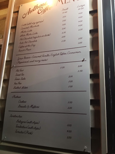 Coffee Shop «Authentic Coffee Co», reviews and photos, 1650 US-31W, Goodlettsville, TN 37072, USA