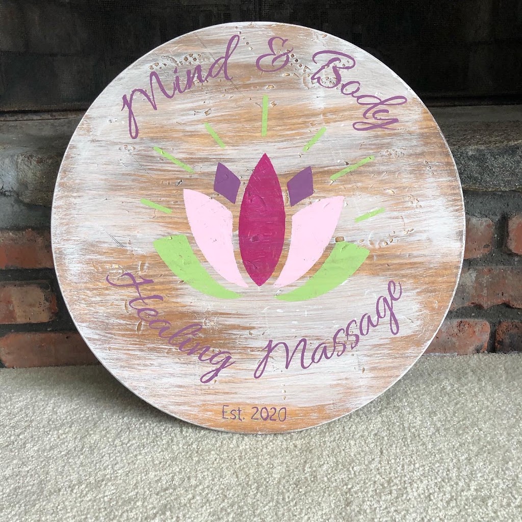 Mind & Body Healing Massage 07722