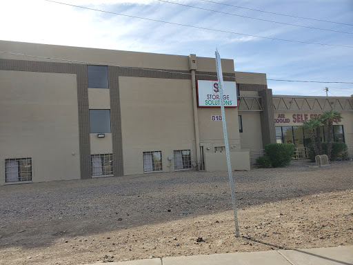 Self-Storage Facility «Peoria Grand Storage Solutions», reviews and photos, 8181 W Peoria Ave, Peoria, AZ 85345, USA