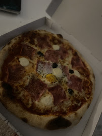Plats et boissons du Pizzas à emporter Bega Pizzas à Marseillan - n°3