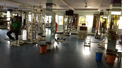 Muscle Fitness Studio - 4-6 12/3, Inner Ring Rd, Mushk Mahal, Attapur, Hyderabad, Telangana 500048, India