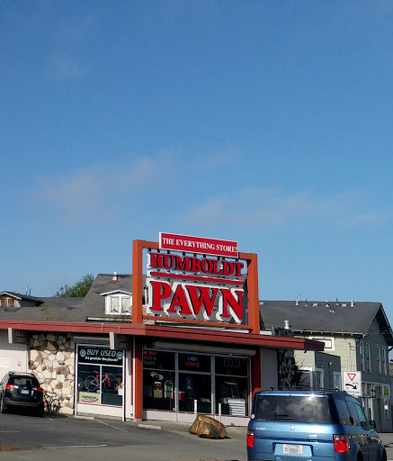 Pawn Shop «Humboldt Bay Trade & Pawn», reviews and photos, 1435 5th St, Eureka, CA 95501, USA