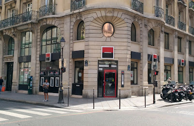 SG à Paris