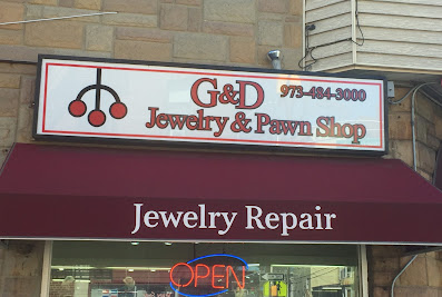 Gold&diamond Trading/ G&D Jewelry/pawnshop