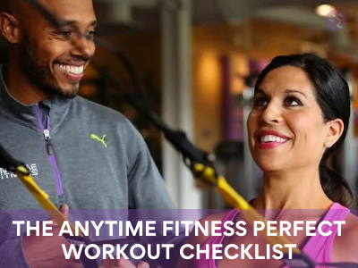 Gym «Anytime Fitness», reviews and photos, 3061 Wolf Rd, Westchester, IL 60154, USA